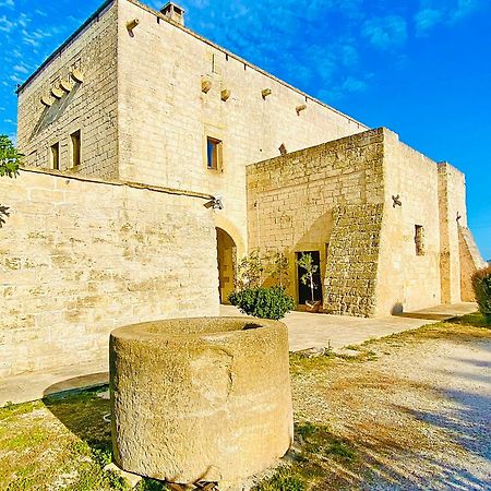 Masseria La Millenaria San Foca Buitenkant foto