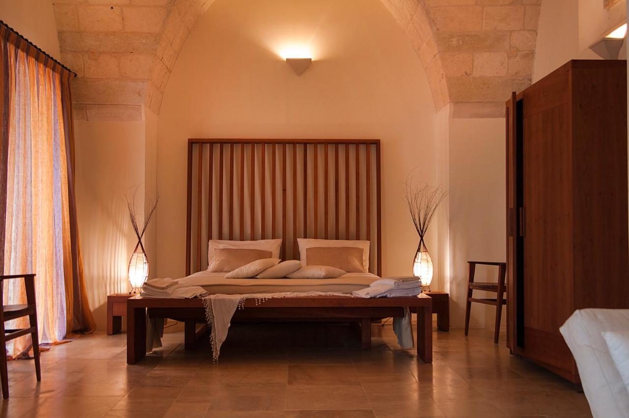 Masseria La Millenaria San Foca Buitenkant foto