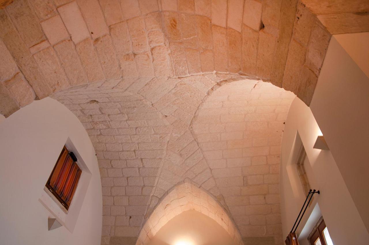 Masseria La Millenaria San Foca Buitenkant foto