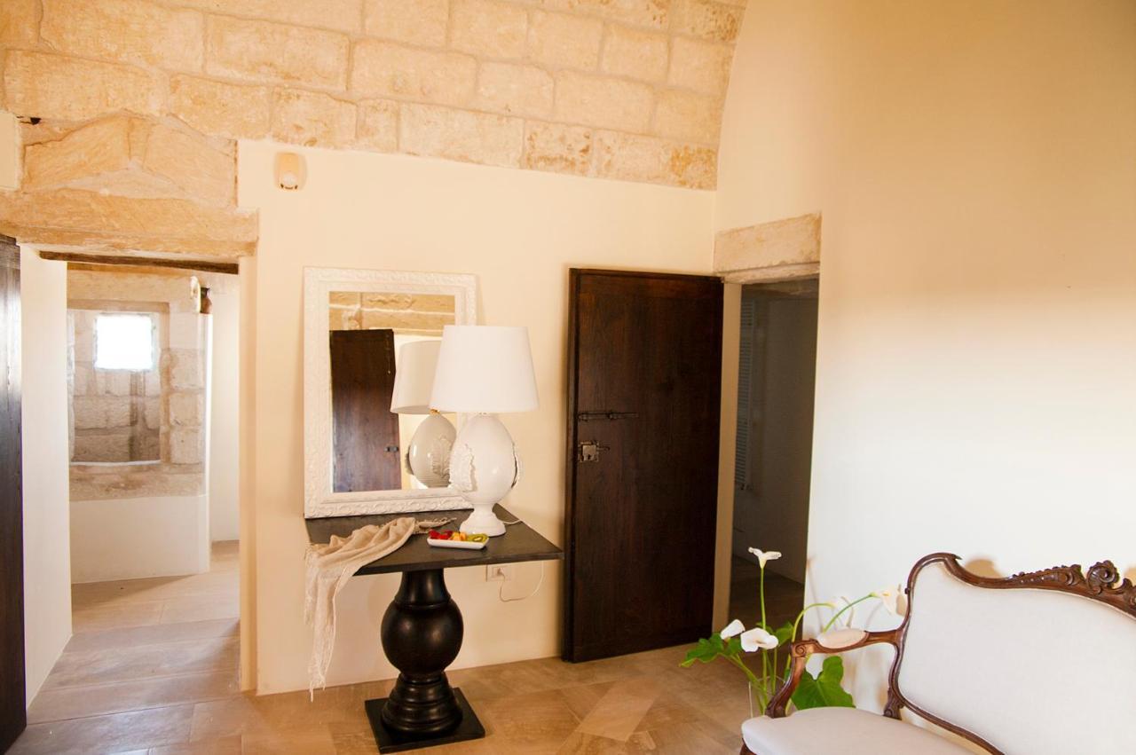 Masseria La Millenaria San Foca Buitenkant foto