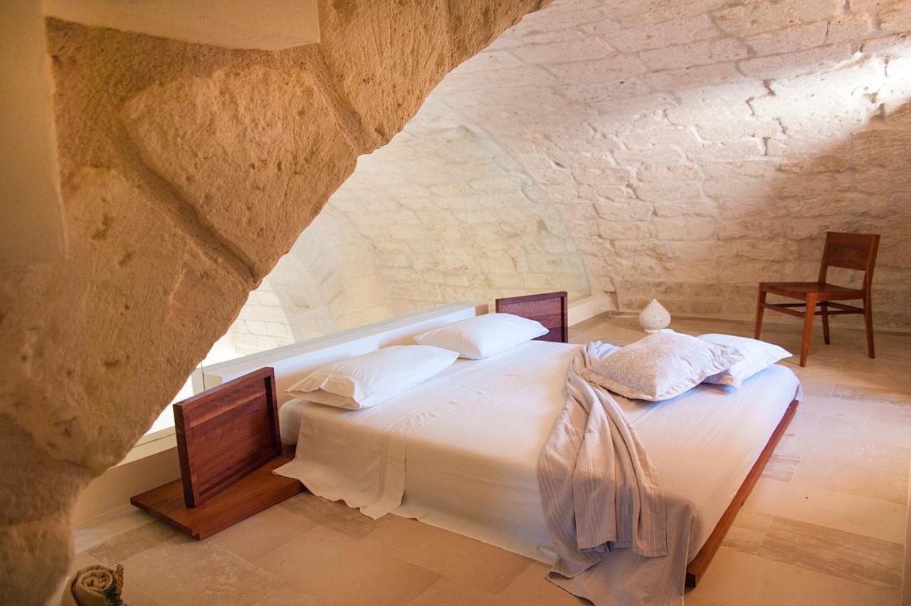 Masseria La Millenaria San Foca Buitenkant foto