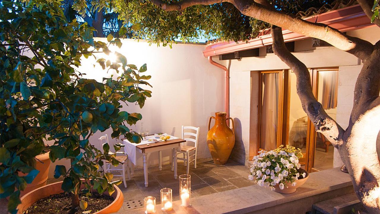 Masseria La Millenaria San Foca Buitenkant foto