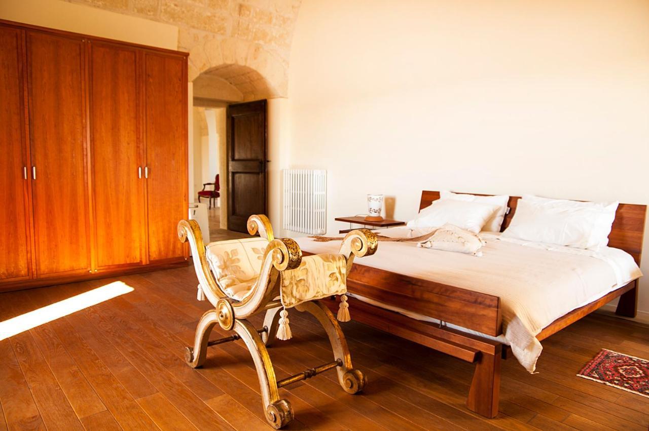 Masseria La Millenaria San Foca Buitenkant foto