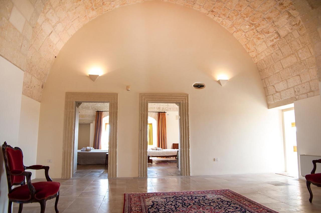 Masseria La Millenaria San Foca Buitenkant foto