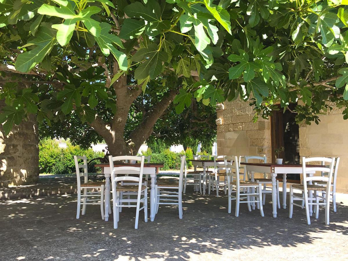 Masseria La Millenaria San Foca Buitenkant foto