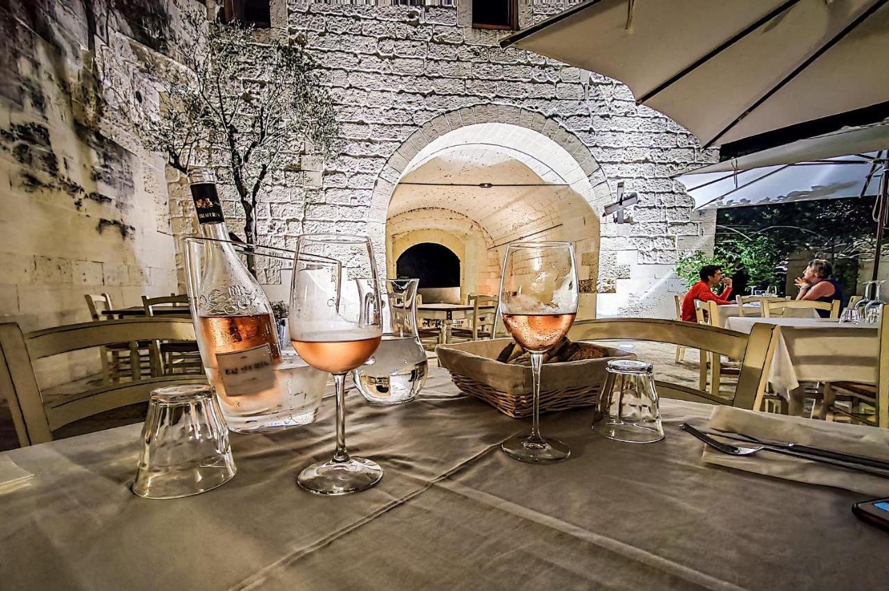 Masseria La Millenaria San Foca Buitenkant foto