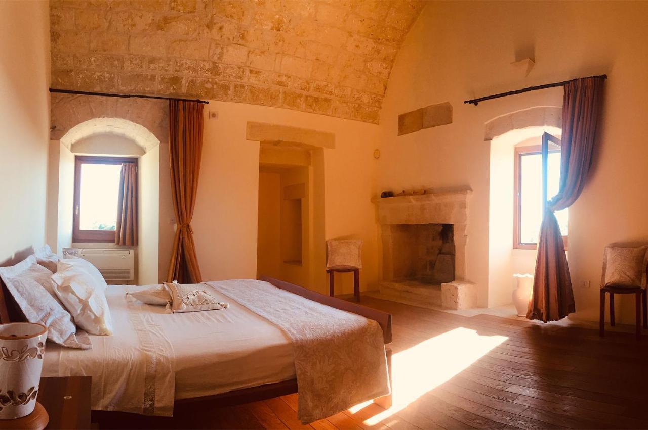 Masseria La Millenaria San Foca Buitenkant foto