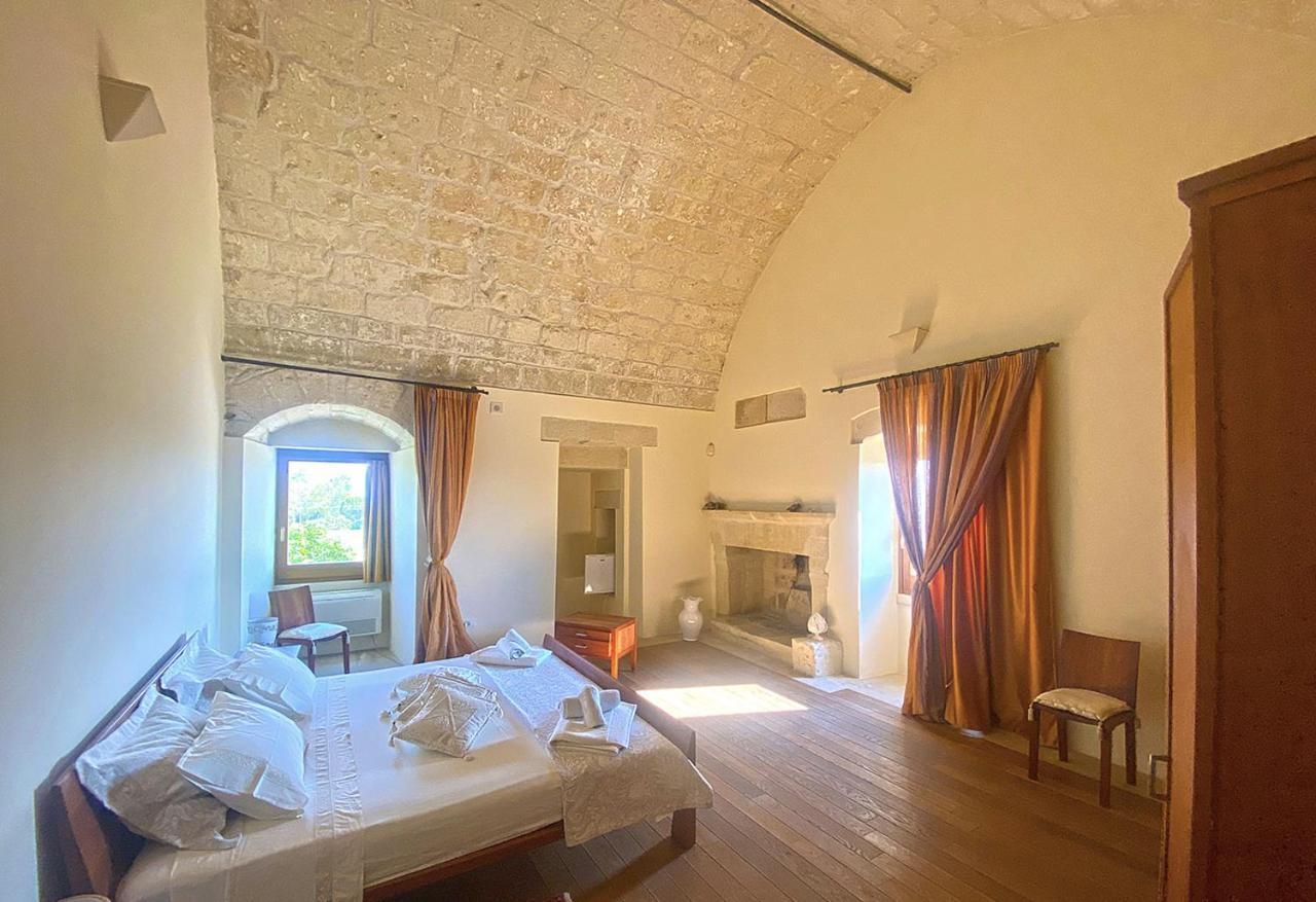 Masseria La Millenaria San Foca Buitenkant foto