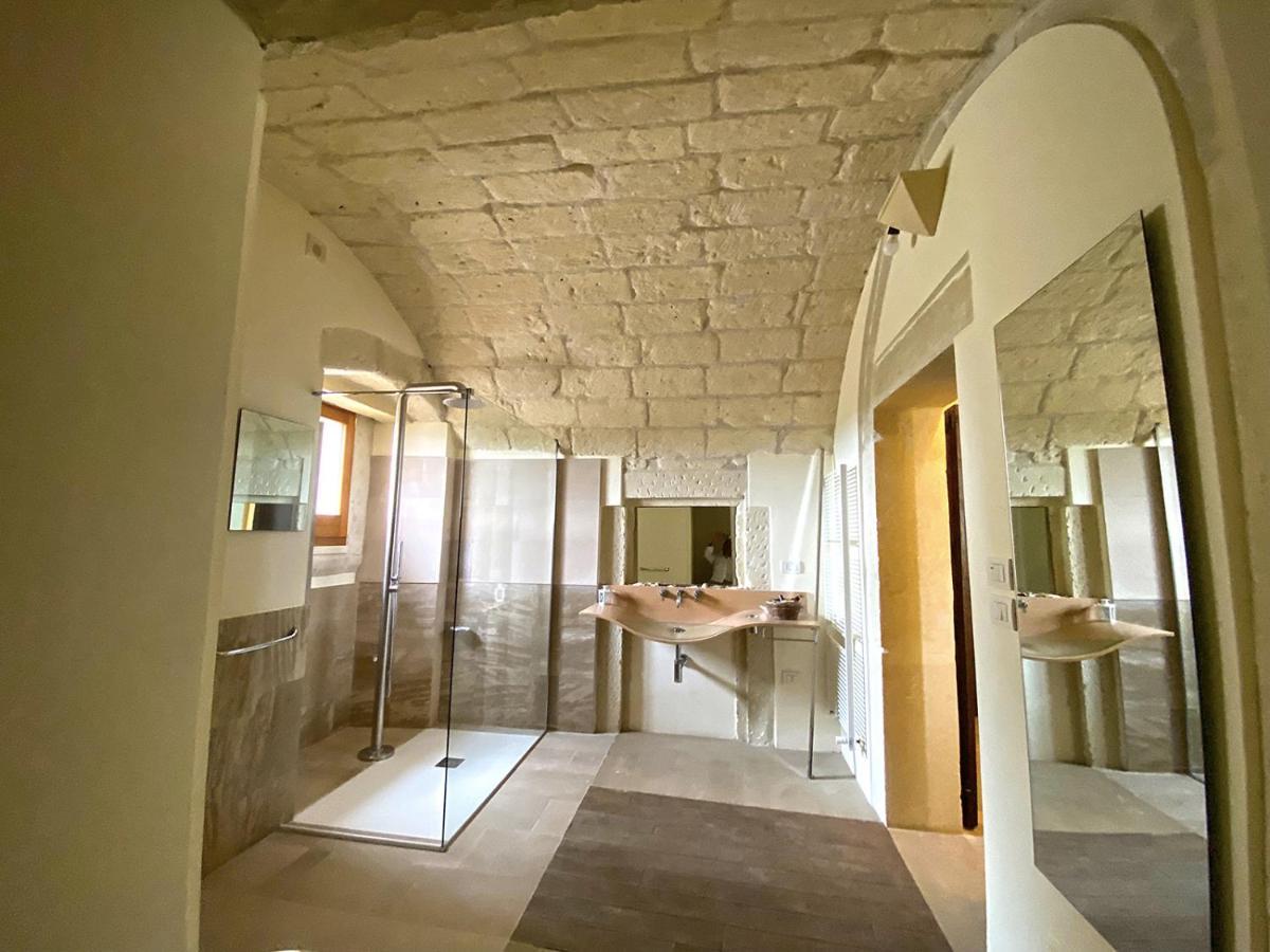 Masseria La Millenaria San Foca Buitenkant foto