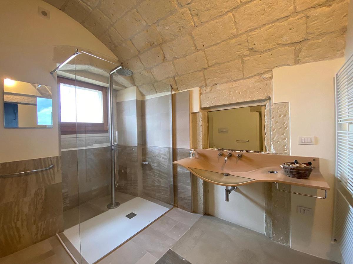 Masseria La Millenaria San Foca Buitenkant foto