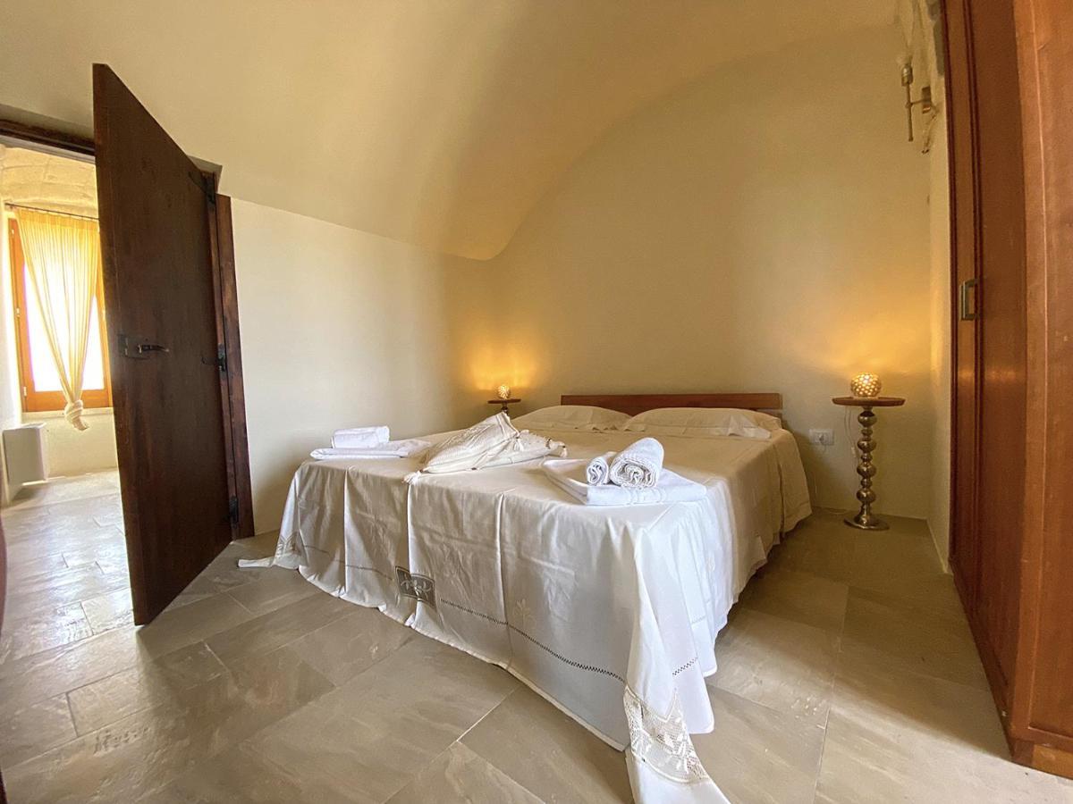 Masseria La Millenaria San Foca Buitenkant foto