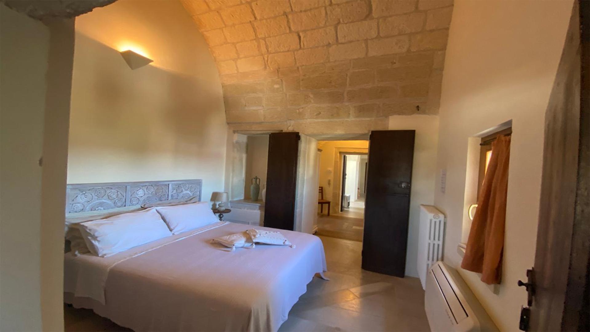 Masseria La Millenaria San Foca Buitenkant foto