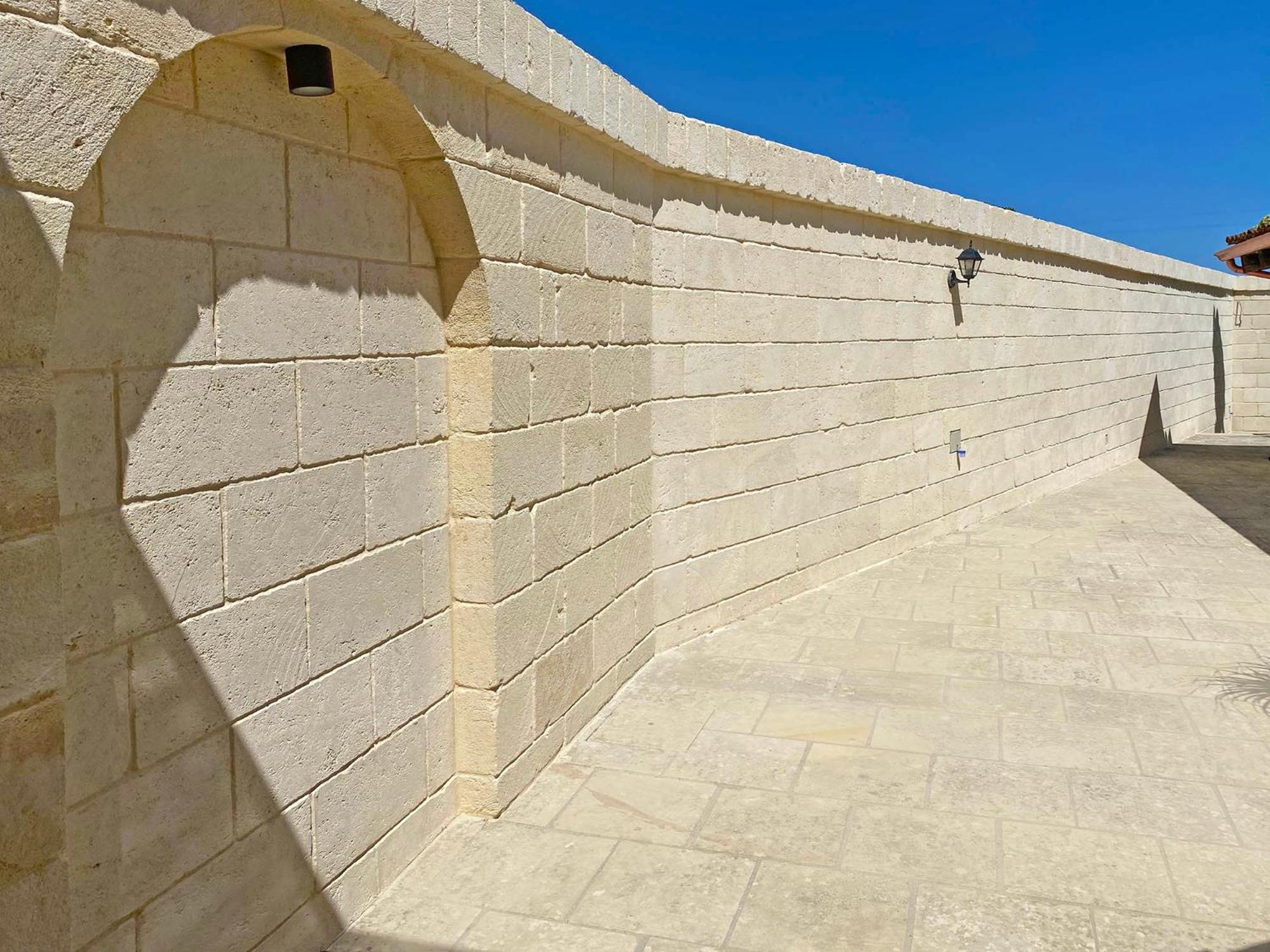 Masseria La Millenaria San Foca Buitenkant foto
