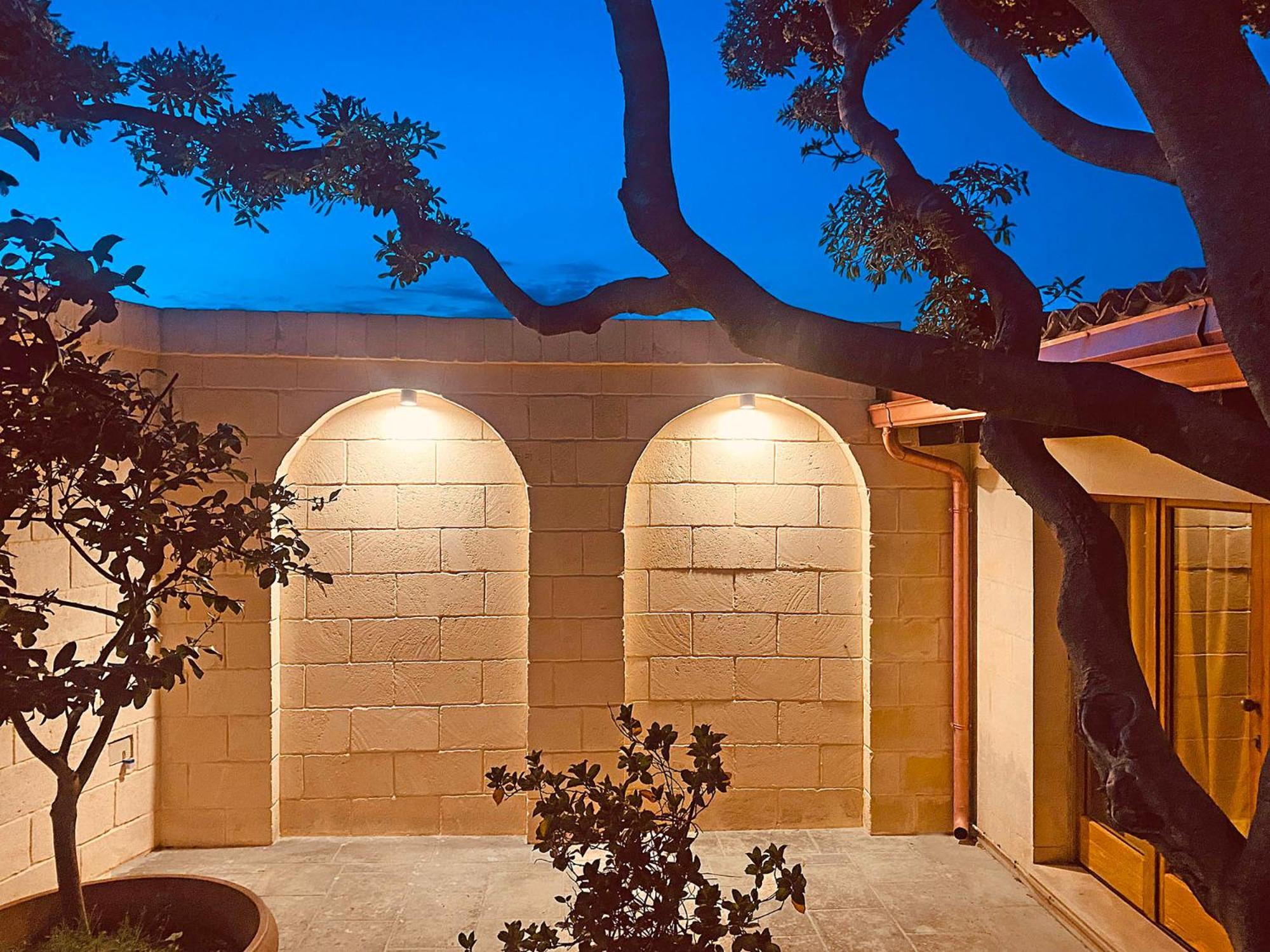 Masseria La Millenaria San Foca Buitenkant foto