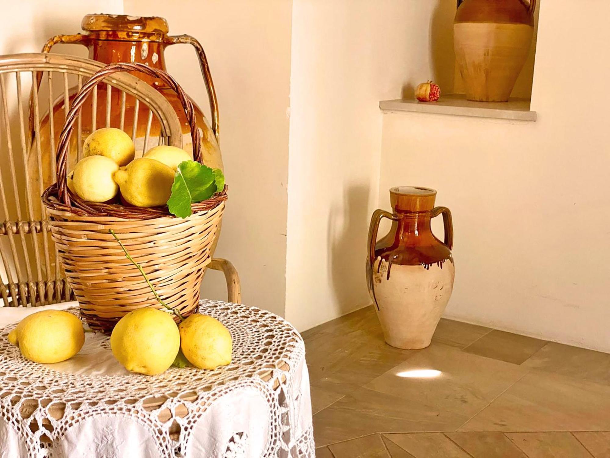 Masseria La Millenaria San Foca Buitenkant foto