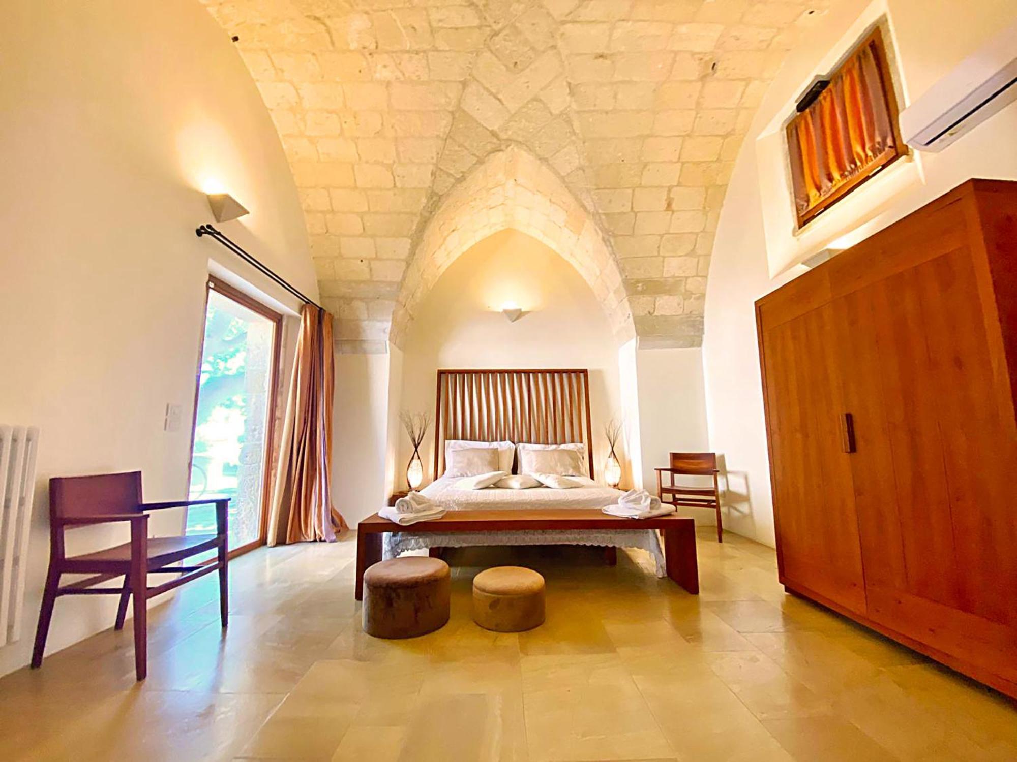 Masseria La Millenaria San Foca Buitenkant foto
