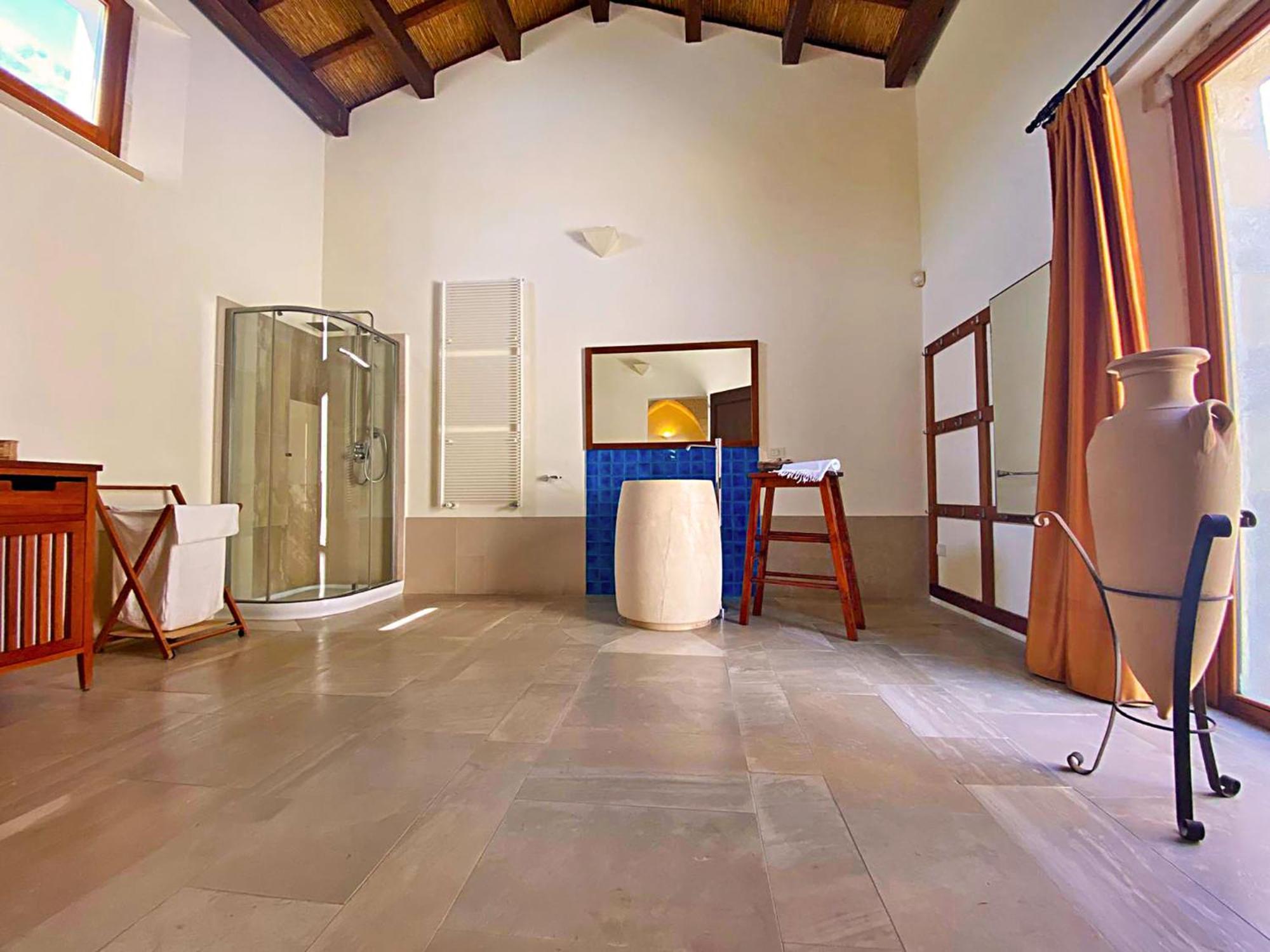 Masseria La Millenaria San Foca Buitenkant foto